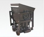 翻轉式礦車