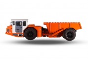 UK-20地下運(yùn)礦車(chē)